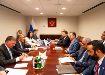 Cancillería gestiona casos de dominicanos en Rusia