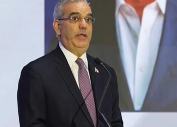 Presidente Luis Abinader en la Cepal