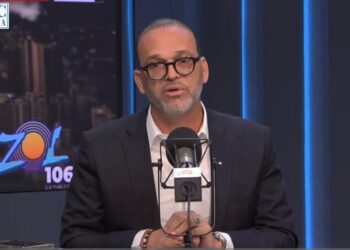 Freddy Fernández, director operativo del proyecto presidencial de Carolina Mejía