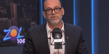 Freddy Fernández, director operativo del proyecto presidencial de Carolina Mejía