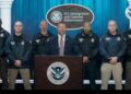 Secretario de Seguridad Nacional de Estados Unidos