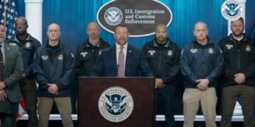 Secretario de Seguridad Nacional de Estados Unidos