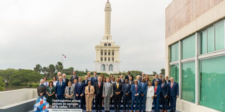 La Comisión Económica para América Latina y el Caribe (Cepal)