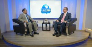 Entrevista al precandidato del PLD, Francisco Javier, en el programa Globalizando con Manuel Cruz