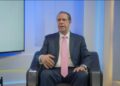 Precandidato presidencial del Partido de la Liberación Dominicana (PLD), Francisco Javier García