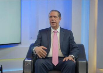 Precandidato presidencial del Partido de la Liberación Dominicana (PLD), Francisco Javier García