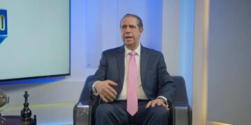 Precandidato presidencial del Partido de la Liberación Dominicana (PLD), Francisco Javier García