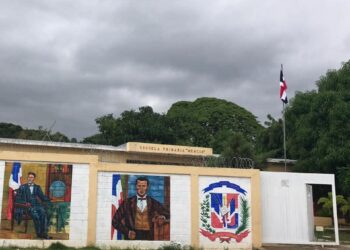 Escuela Primaria Mencía