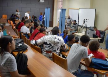 UASD recinto Barahona inicia jornada de carnetización