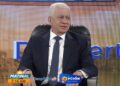 El presidente del Senado de la República, Ricardo de los Santos