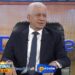 El presidente del Senado de la República, Ricardo de los Santos