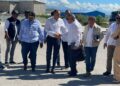 Autoridades de Aduanas arribaron este jueves a Jimaní