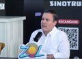 El ministro de la Vivienda y Edificaciones, Jean Luis Rodríguez