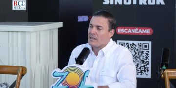 El ministro de la Vivienda y Edificaciones, Jean Luis Rodríguez