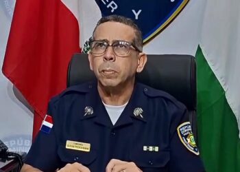 La Policía busca a Martín Encarnación Vicente