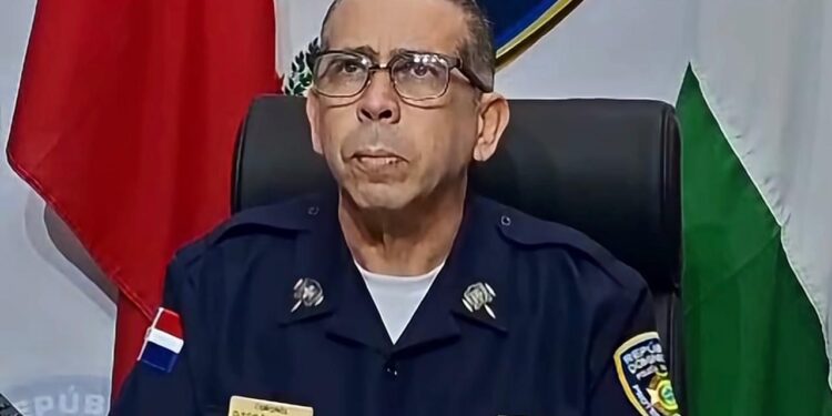 La Policía busca a Martín Encarnación Vicente