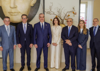 Abinader invita a empresarios italianos a invertir en RD