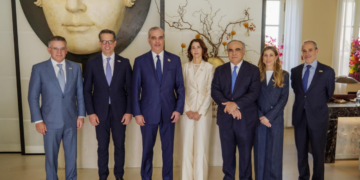Abinader invita a empresarios italianos a invertir en RD