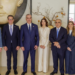 Abinader invita a empresarios italianos a invertir en RD