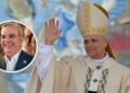 Suspenden reunión de Abinader con el papa León XIV en Roma
