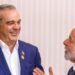 Abinader felicita a Lula por su reelección