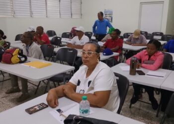 Taller agricultura familiar busca amplrar políticas públicas