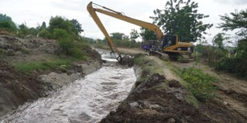 Agricultores de Cristóbal esperan dique para mejorar agua de riego