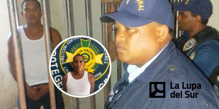 Se entrega acusado de amenazar al director de escuela en Paraíso