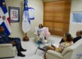 UASD Barahona acuerda corredor de seguridad con la Policía