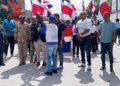 Jimaní recibe la antorcha de los Juegos Tony Barreiro