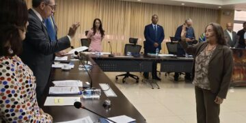 Ana Lucía Beltré, directora general de la UASD Recinto Barahona, seleccionada miembro suplente del Consejo Universitario.