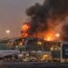 EE. UU. alerta sobre ataques a aeropuertos sauditas