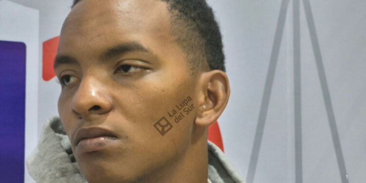 Axel se entrega en Santo Domingo tras negativa en Barahona
