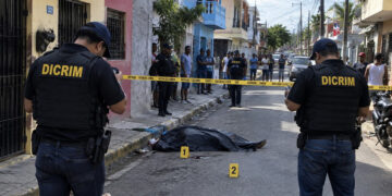 Siete muertos en Baní en menos de 30 días a manos de la Policía