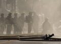 Explosión en base militar de Canadá deja muertos y heridos
