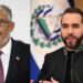 Bukele y premier haitiano abordan rescate de militares