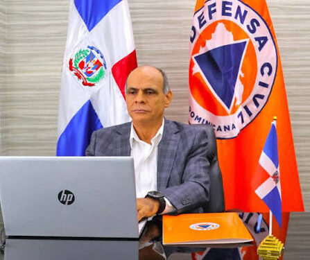 Defensa Civil reporta comunidades incomunicadas por lluvias
