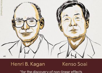 Nobel Química reconoce científicos resolvieron misterio moléculas