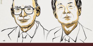 Nobel Química reconoce científicos resolvieron misterio moléculas