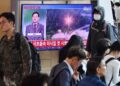 Kim Jong Un exhibe misil capaz de alcanzar Estados Unidos