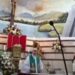 Sacerdote muere al caerle una cruz durante una misa en Ecuador