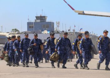 Bukele anuncia despliegue militar en Haití