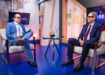 Eddy Olivares exige derechos laborales trabajadores plataformas