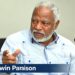 Edwin Paraison, ex cónsul haitiano y directivo de la Fundación Zile