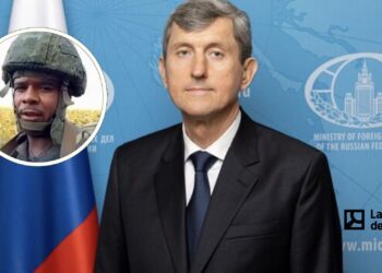 Embajador ruso habla sobre dominicanos en la guerra