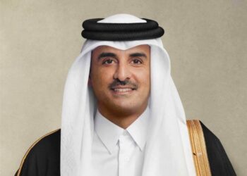 Emir de Qatar califica de genocidio la guerra en Gaza