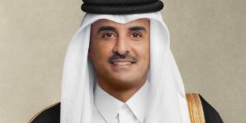 Emir de Qatar califica de genocidio la guerra en Gaza