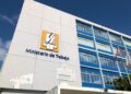 Fachada de Ministerio de Trabajo/Fuente Externa