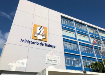 Fachada de Ministerio de Trabajo/Fuente Externa