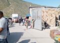 Militares y organismos de seguridad mantienen vigilancia en la frontera sur dominicana ante la crisis de violencia en Haití.